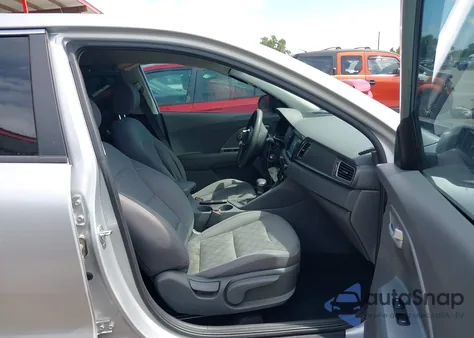 2019 Kia Niro Fe из США, поврежденный, VIN KNDCB3LC2K5322711